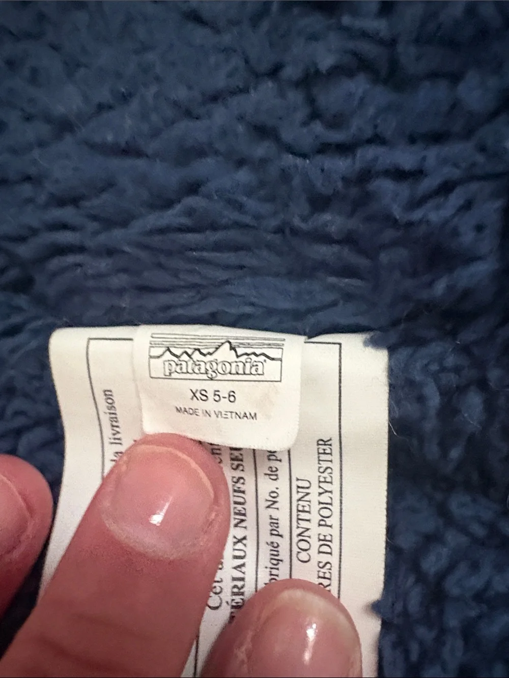 Patagonia insulated everyday zipper